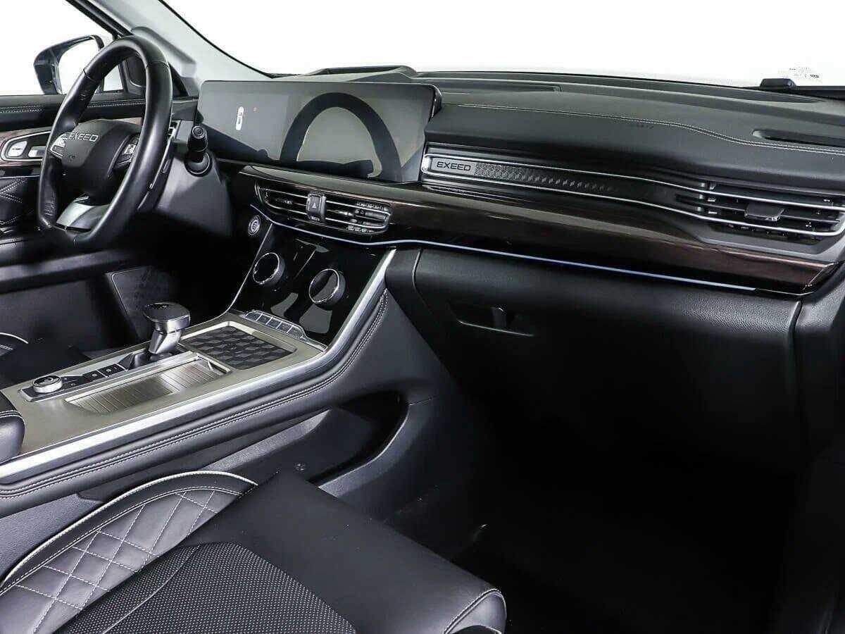 EXEED VX, 2022 Фото №7