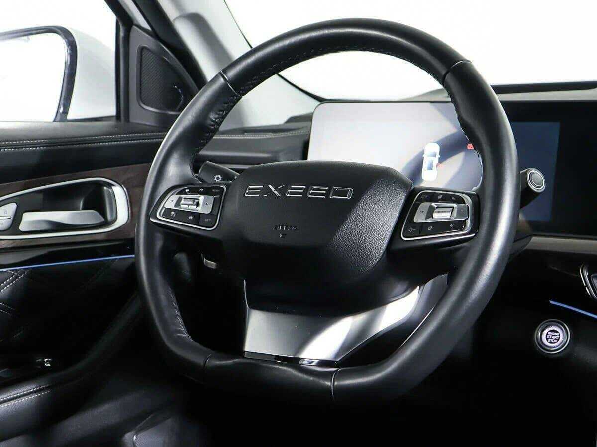 EXEED VX, 2022 Фото №8