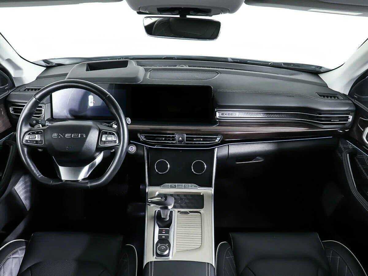 EXEED VX, 2022 Фото №10