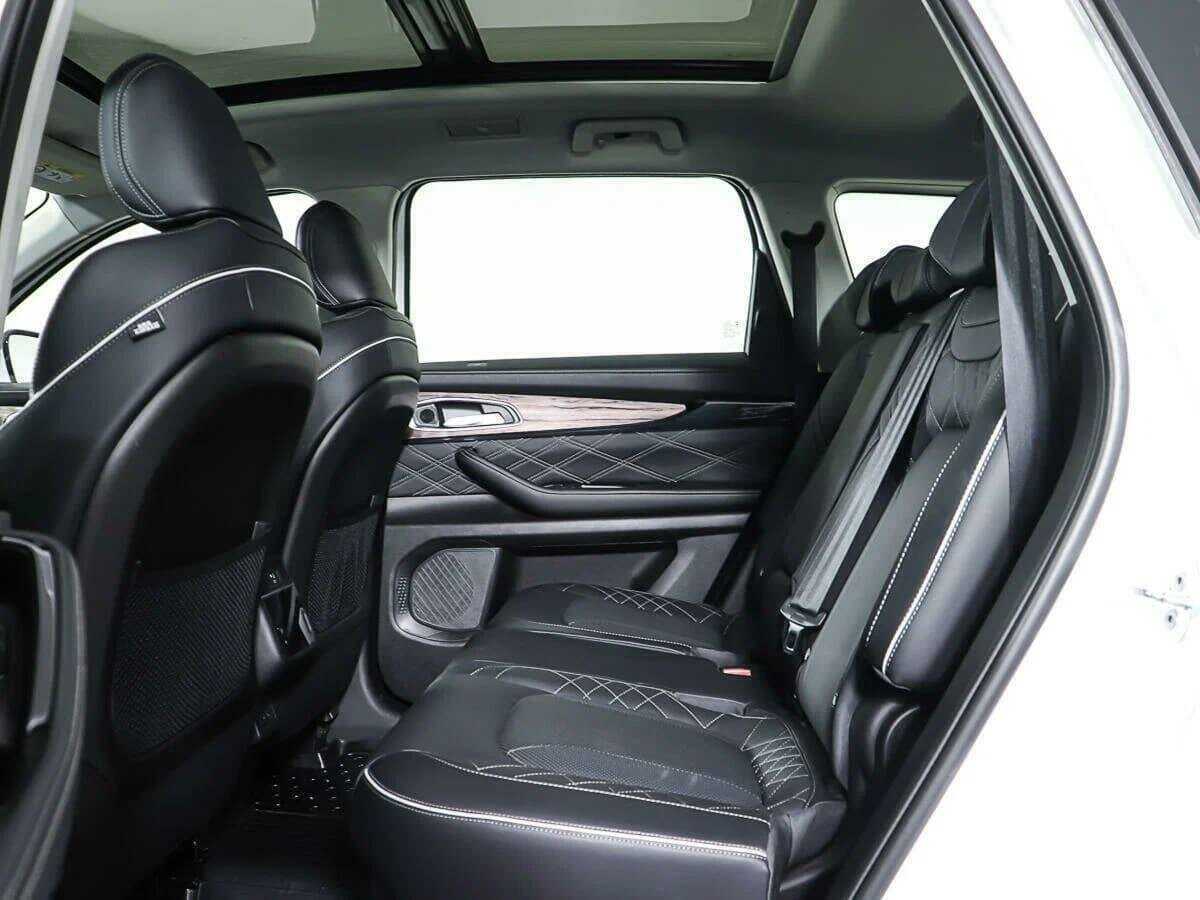 EXEED VX, 2022 Фото №12