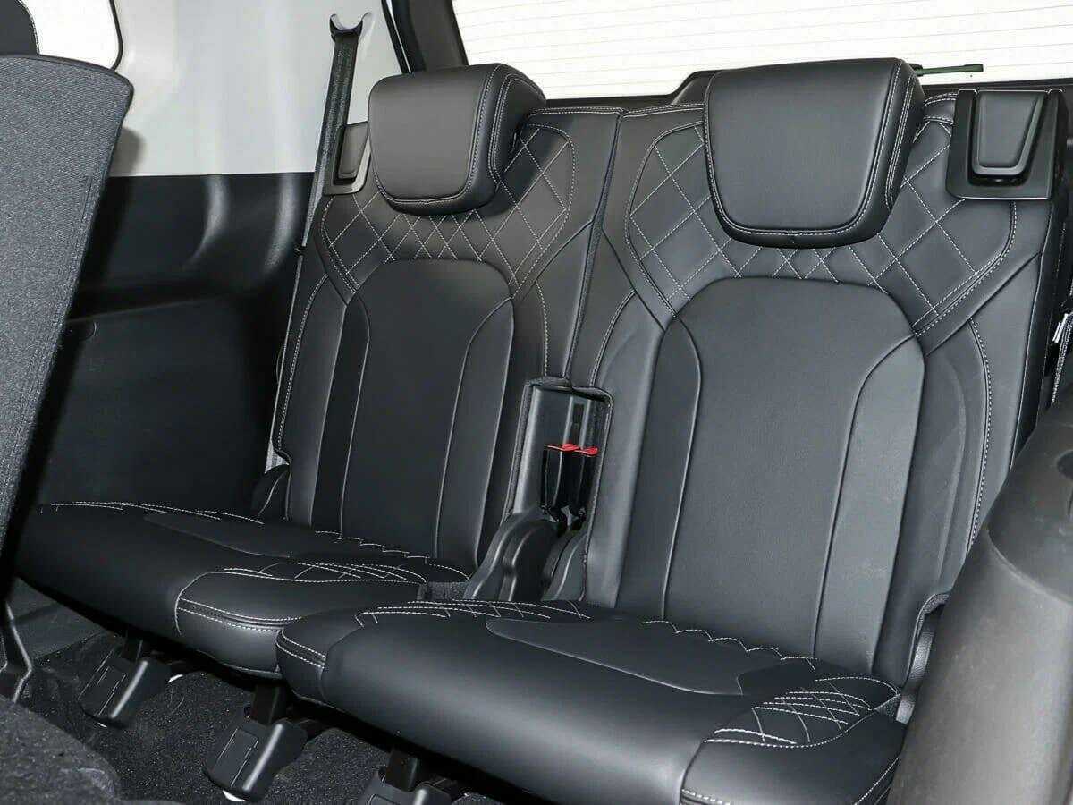 EXEED VX, 2022 Фото №13