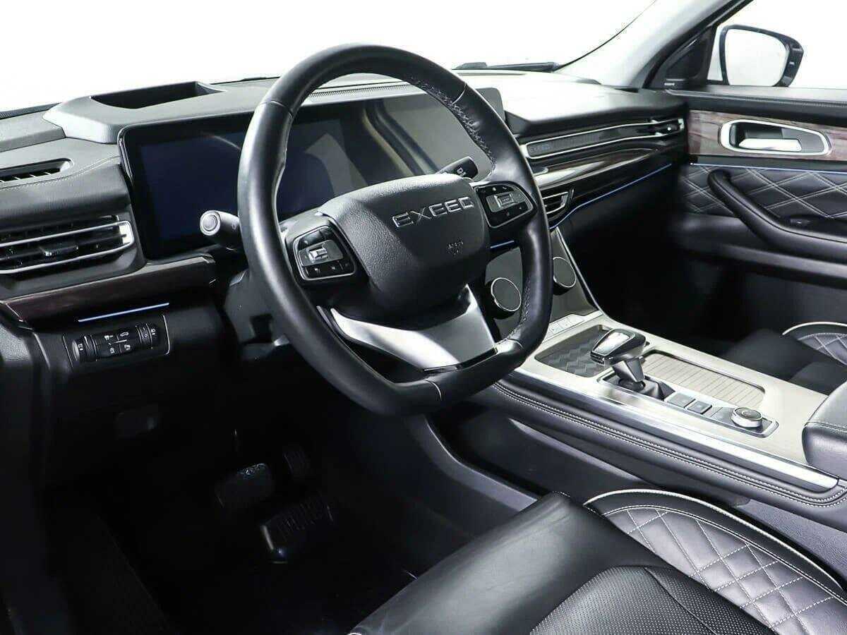 EXEED VX, 2022 Фото №14