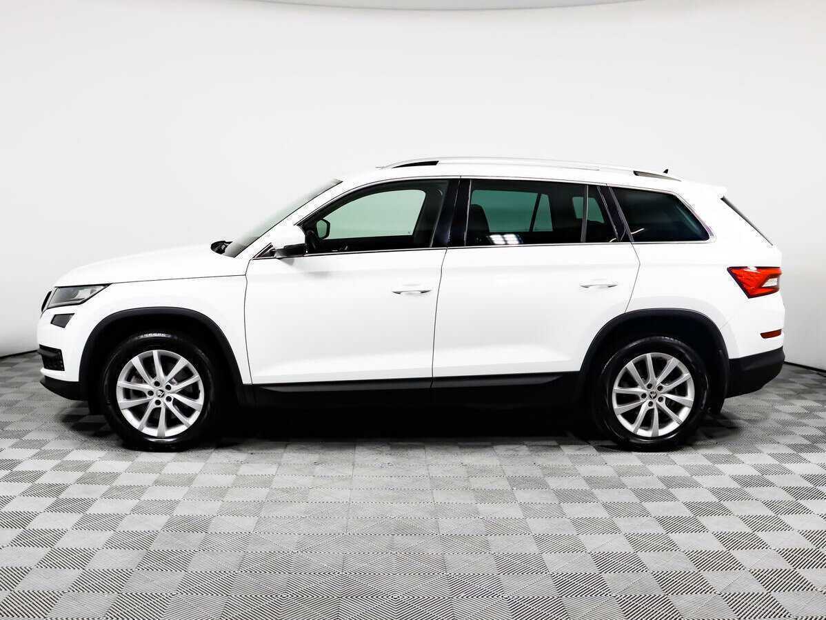 Skoda Kodiaq, 2020 - 102 000 км. | Фото №7