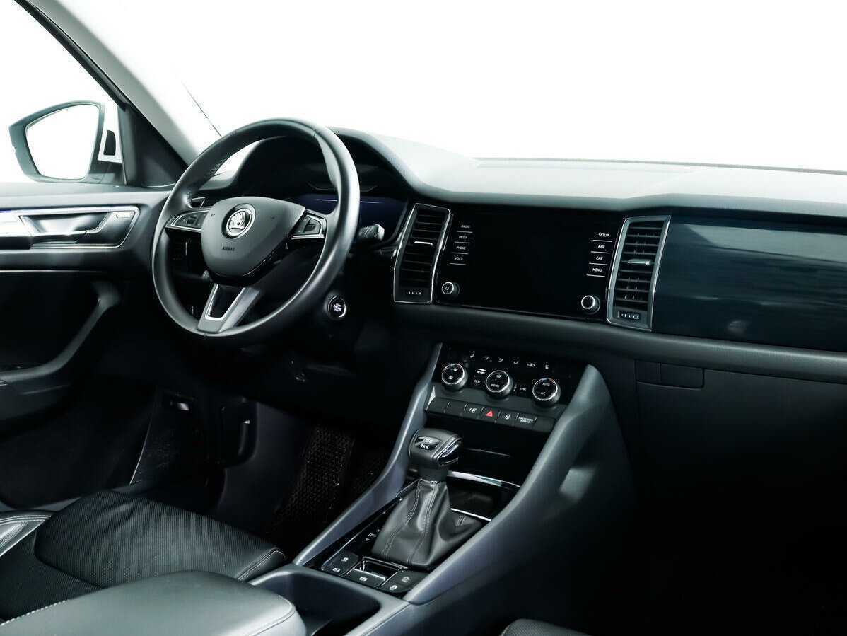 Skoda Kodiaq, 2020 - 102 000 км. | Фото №8