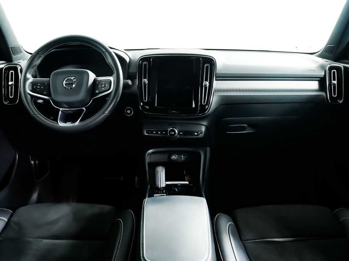 Volvo XC40, 2020 Фото №10
