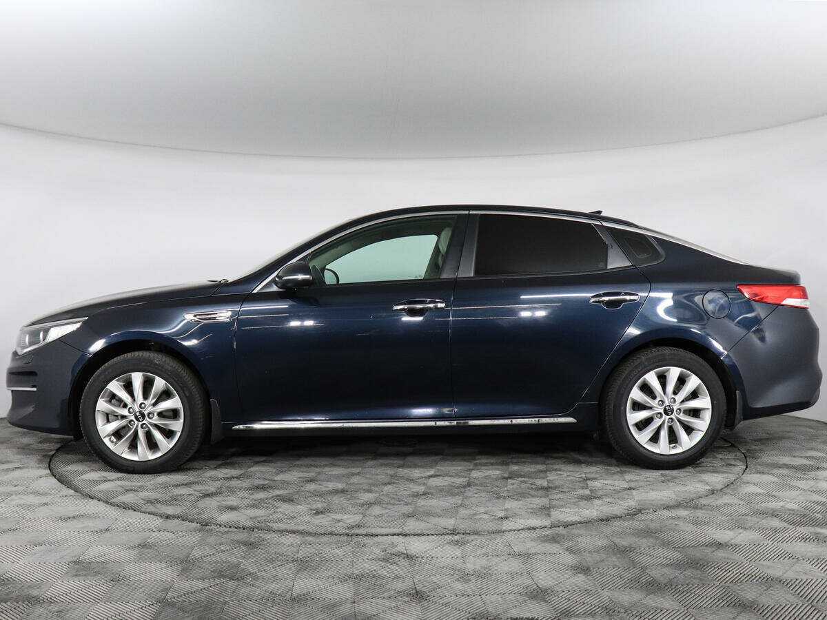 Kia Optima, 2017 - 107 125 км. | Фото №8