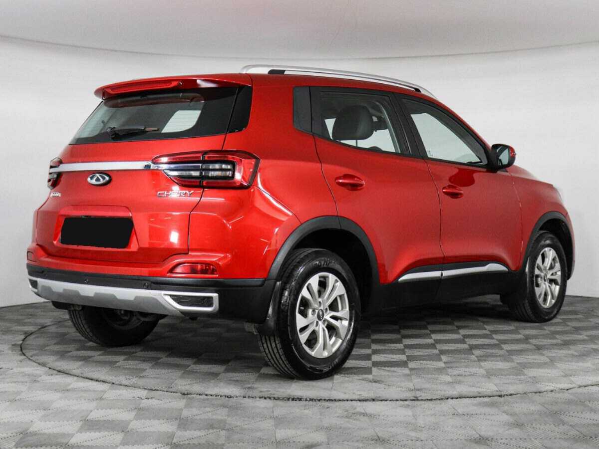 CHERY Tiggo 4, 2022 - 20 647 км. | Фото №5