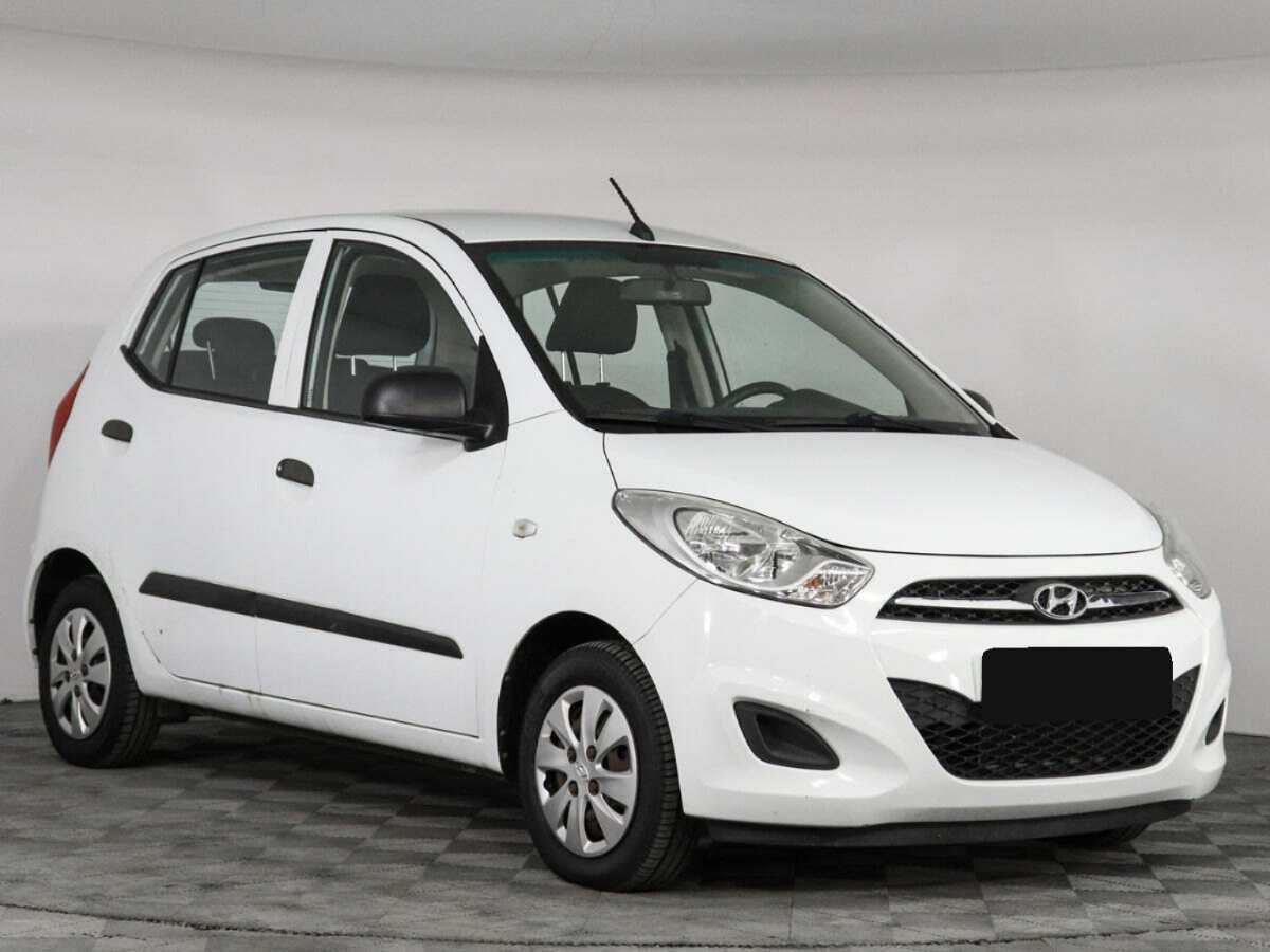 Hyundai i10, 2013 - 101 343 км. | Фото №2