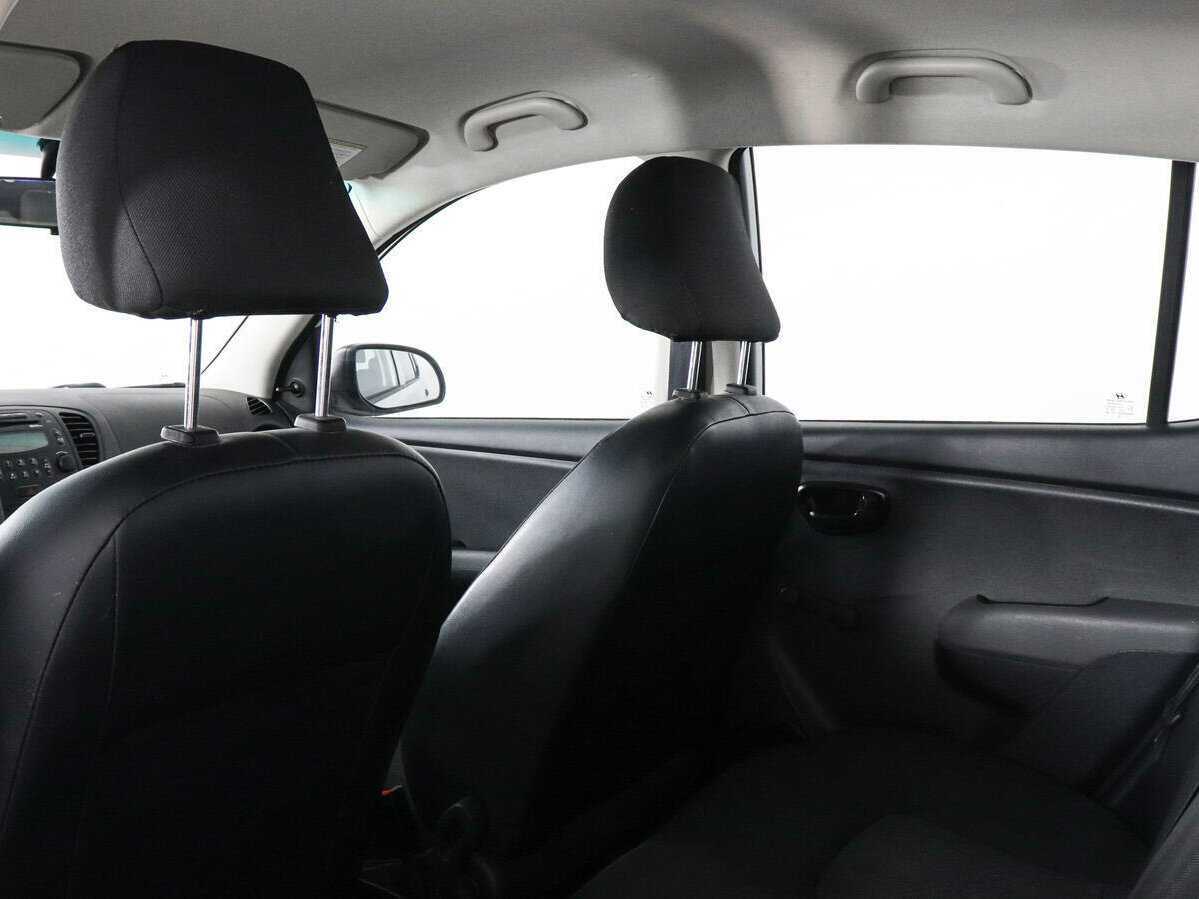 Hyundai i10, 2013 - 101 343 км. | Фото №8