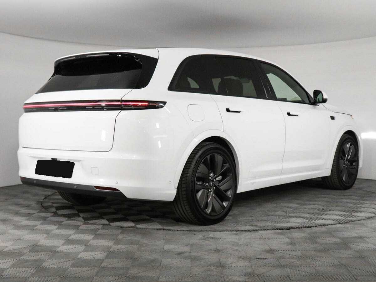 LiXiang L7, 2024 - 701 км. | Фото №5