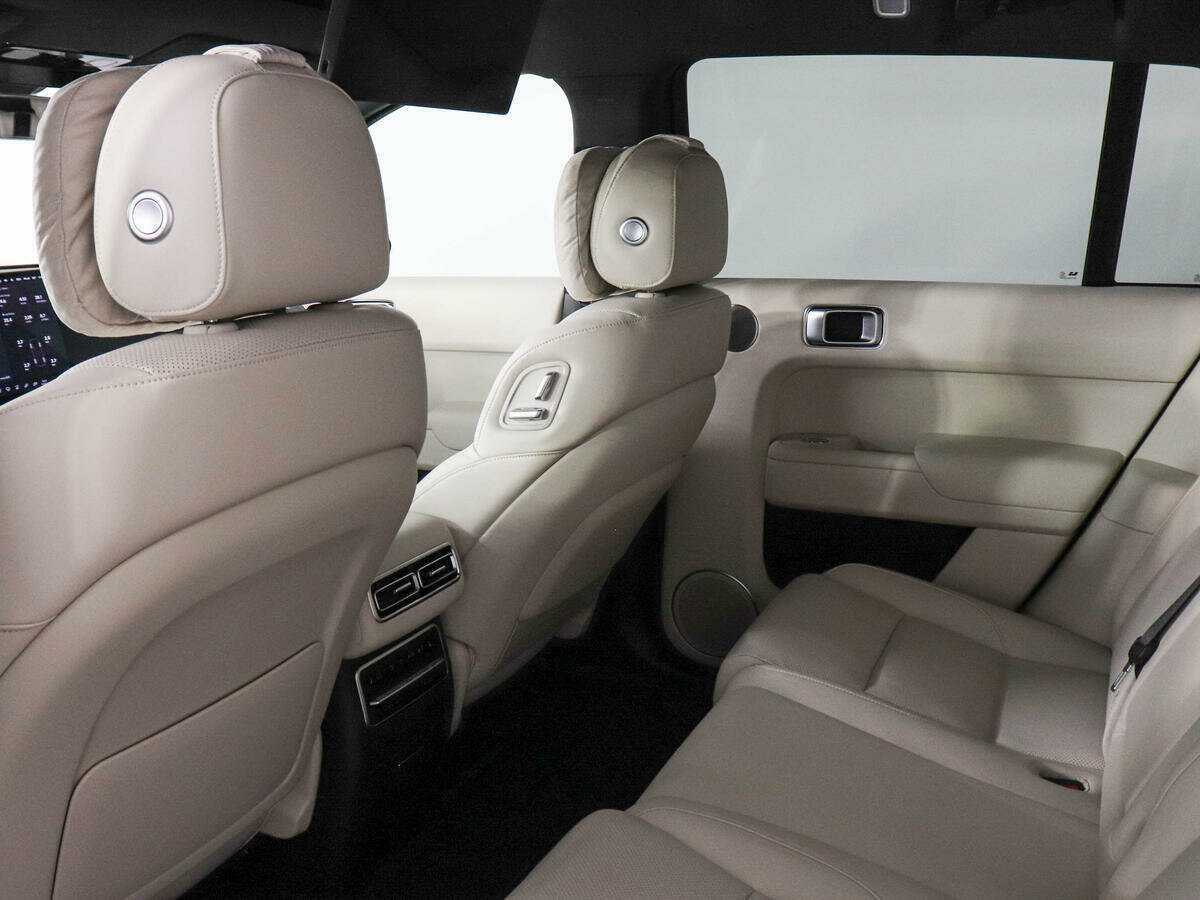 LiXiang L7, 2024 Фото №12