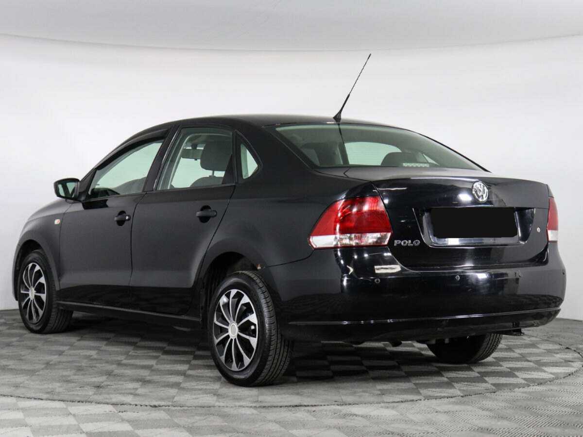 Volkswagen Polo, 2011 - 262 424 км. | Фото №4