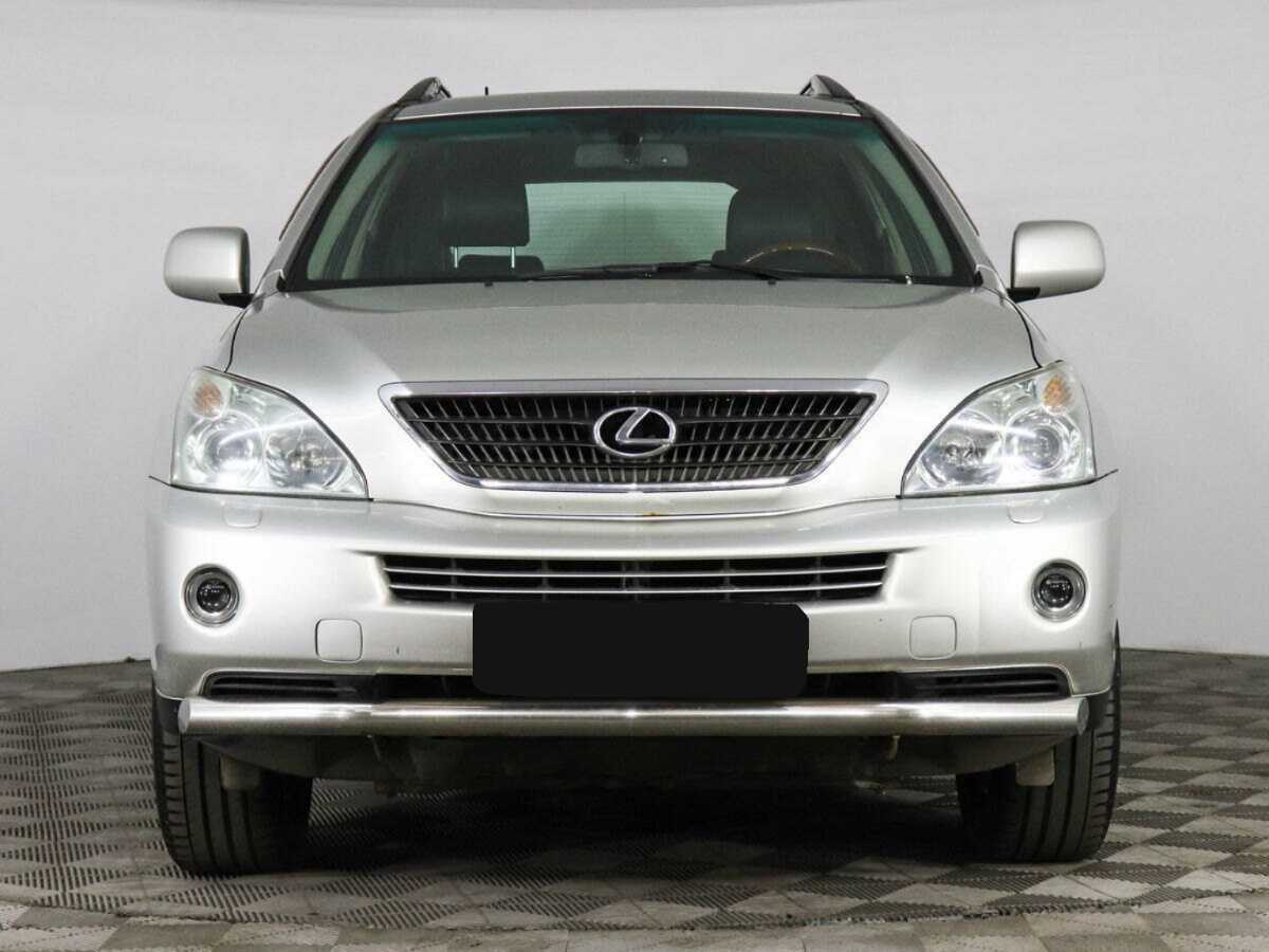 Lexus RX 400h, 2007 - 224 158 км. | Фото №2