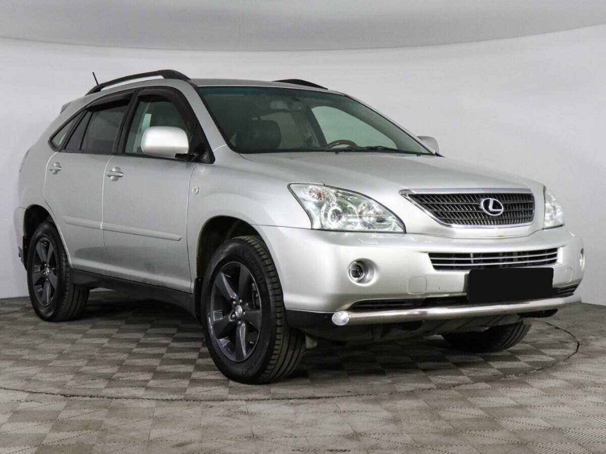 Lexus RX 400h, 2007 - 224 158 км. | Фото №3