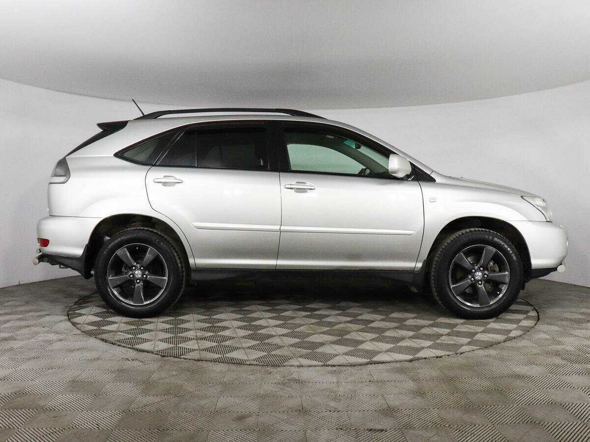 Lexus RX 400h, 2007 - 224 158 км. | Фото №4