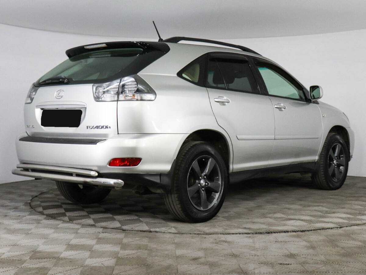 Lexus RX 400h, 2007 - 224 158 км. | Фото №5