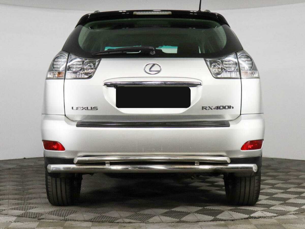 Lexus RX 400h, 2007 - 224 158 км. | Фото №6