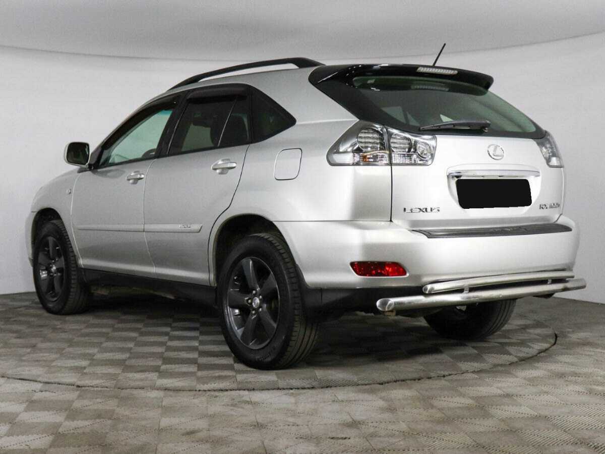 Lexus RX 400h, 2007 - 224 158 км. | Фото №7