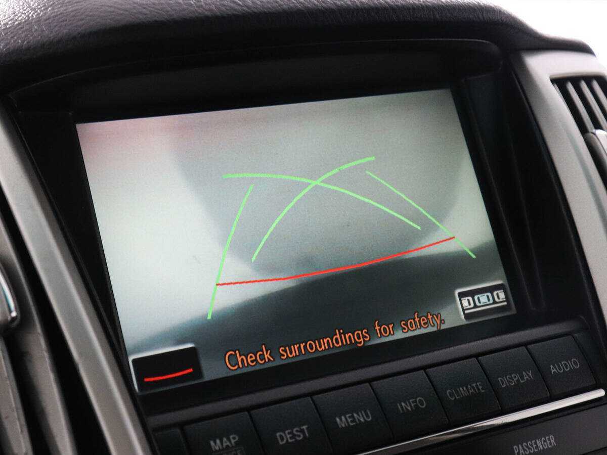 Lexus RX 400h, 2007 Фото №11