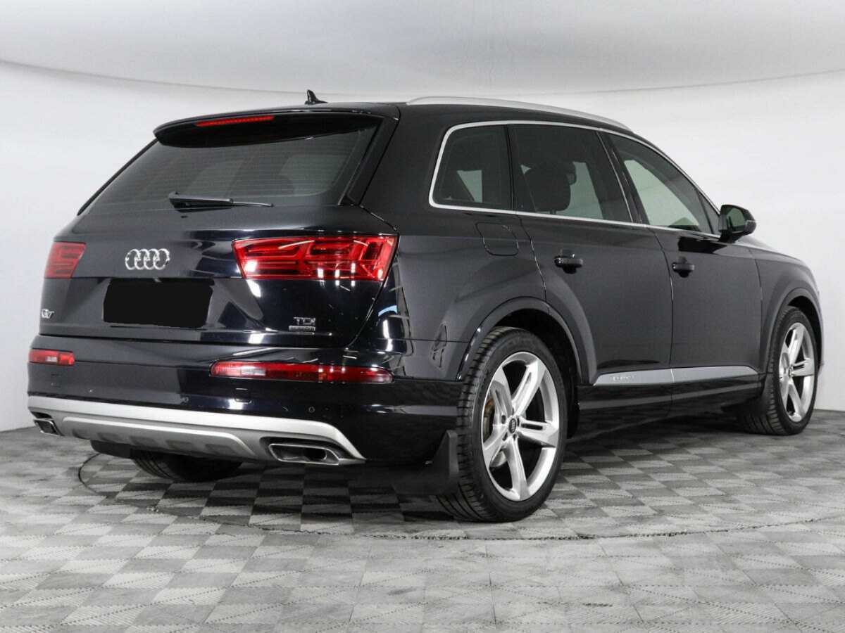 Audi Q7, 2017 - 300 556 км. | Фото №5