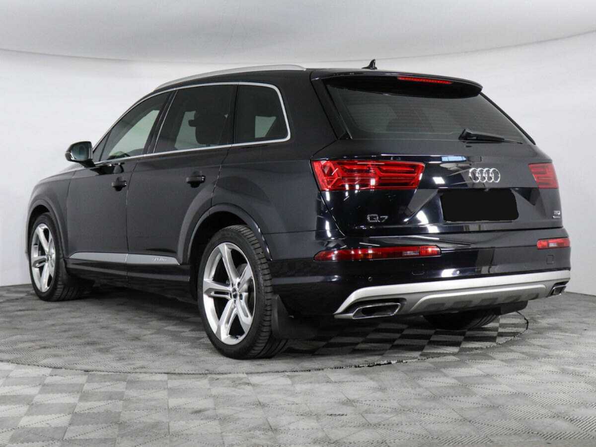 Audi Q7, 2017 - 300 556 км. | Фото №7