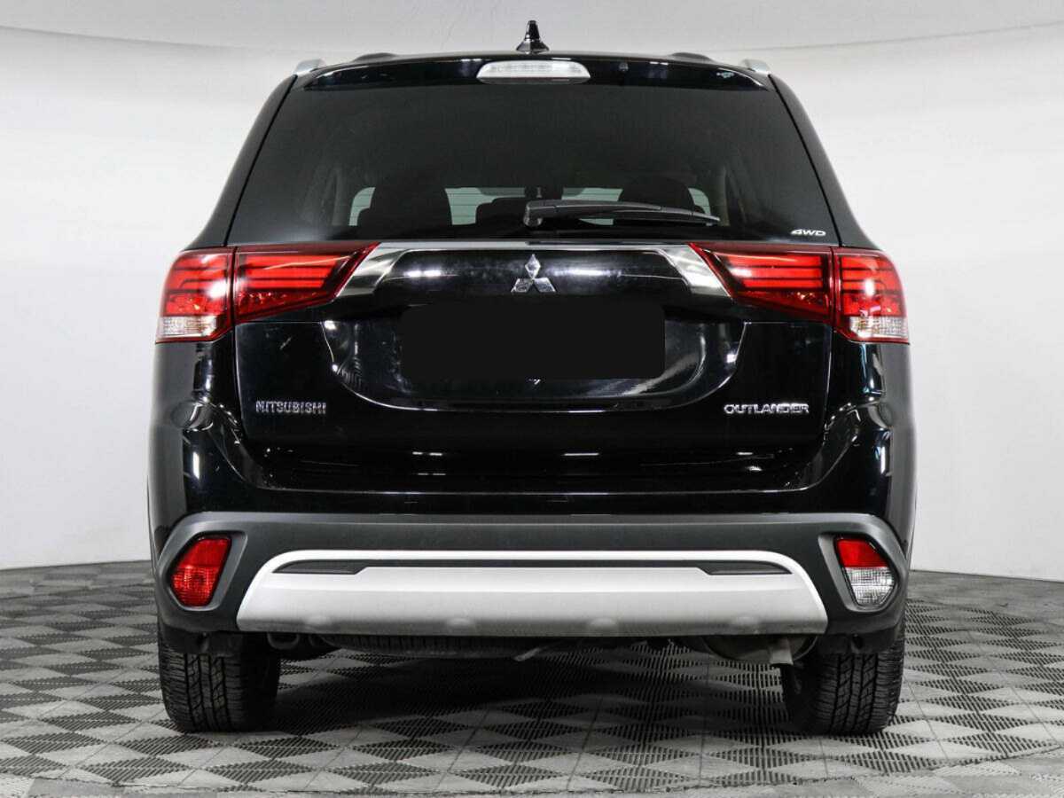Mitsubishi Outlander, 2019 Фото №6