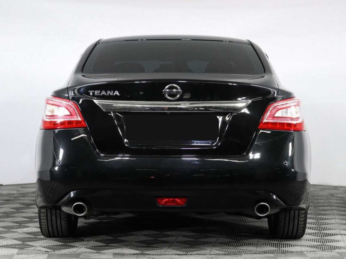 Nissan Teana, 2014 - 80 000 км. | Фото №6