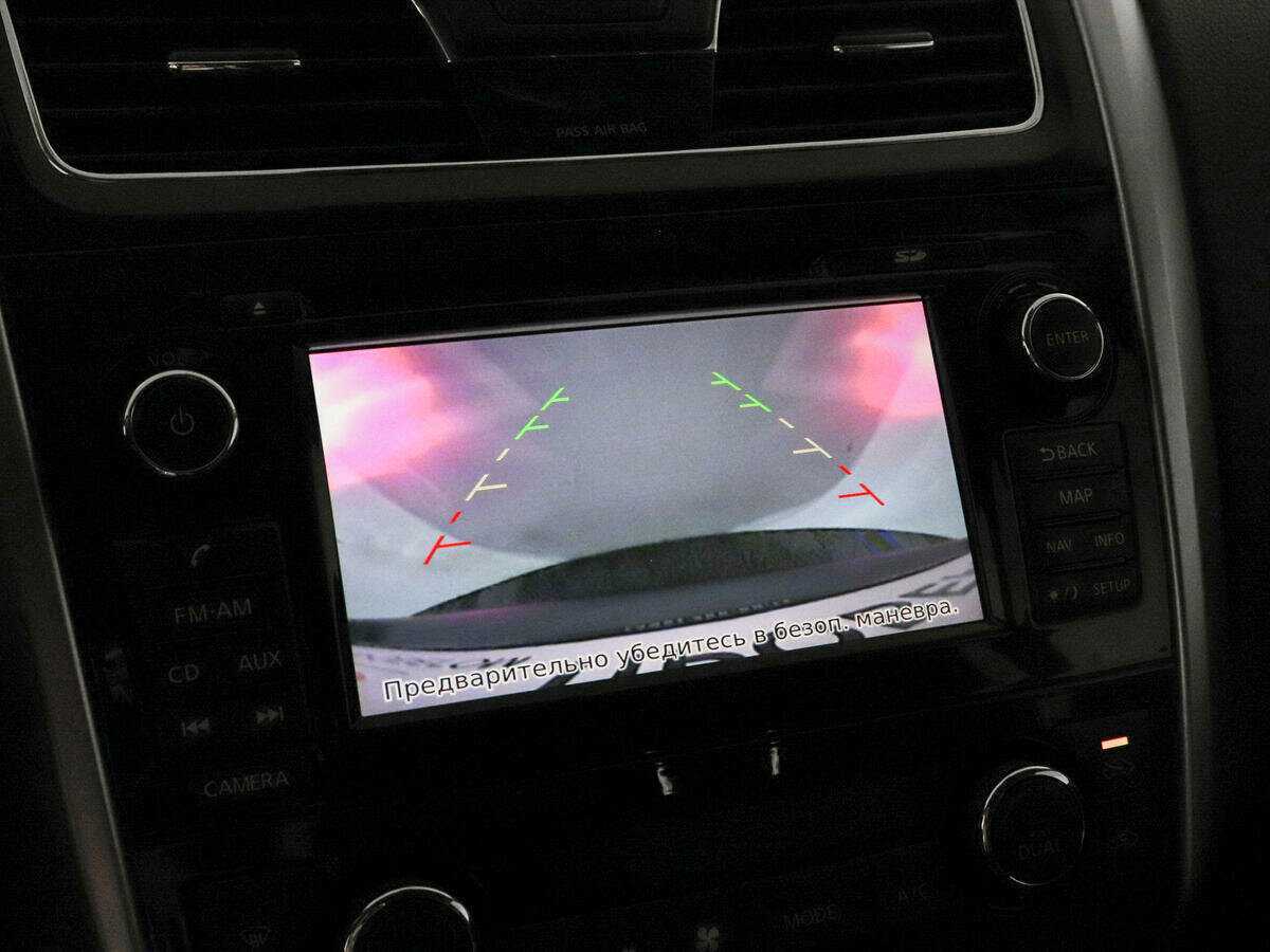 Nissan Teana, 2014 Фото №15