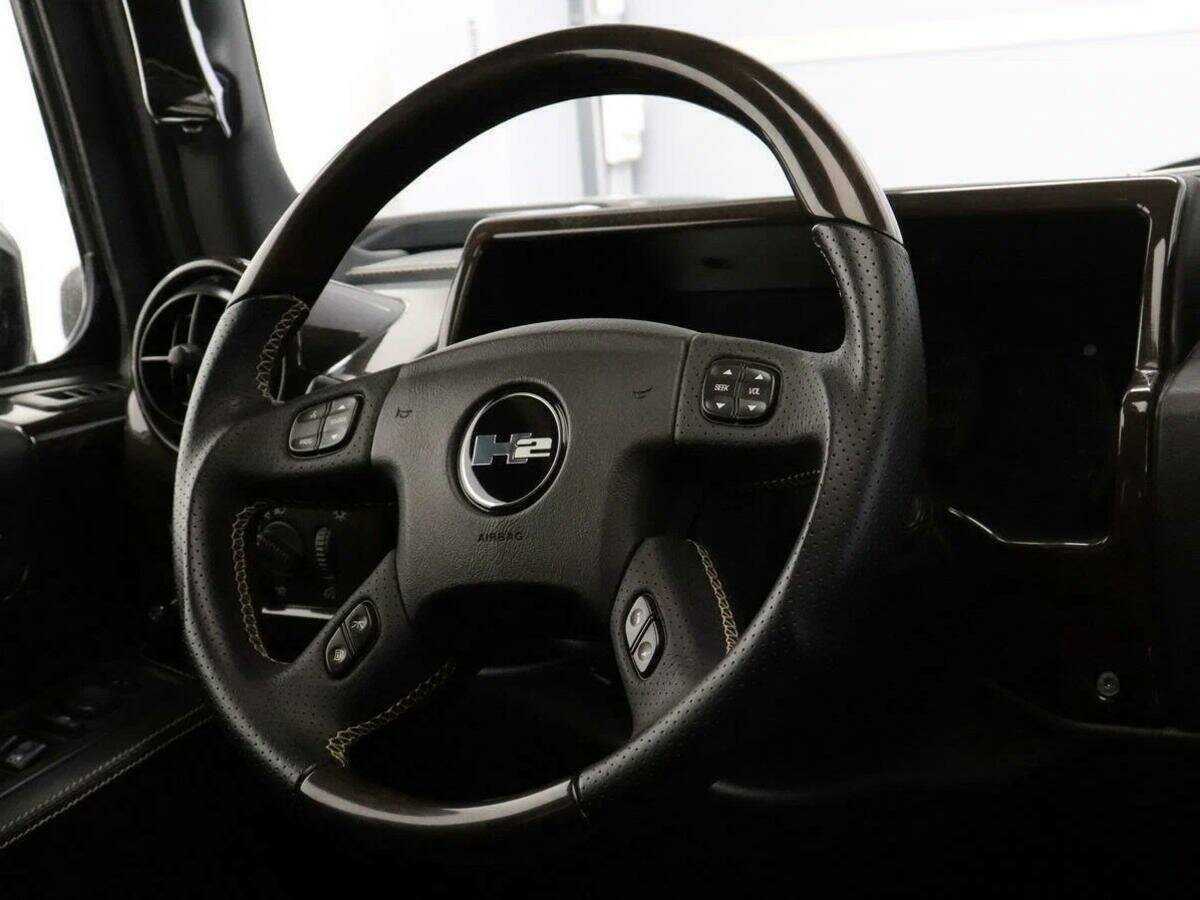 Hummer H2, 2006 Фото №11