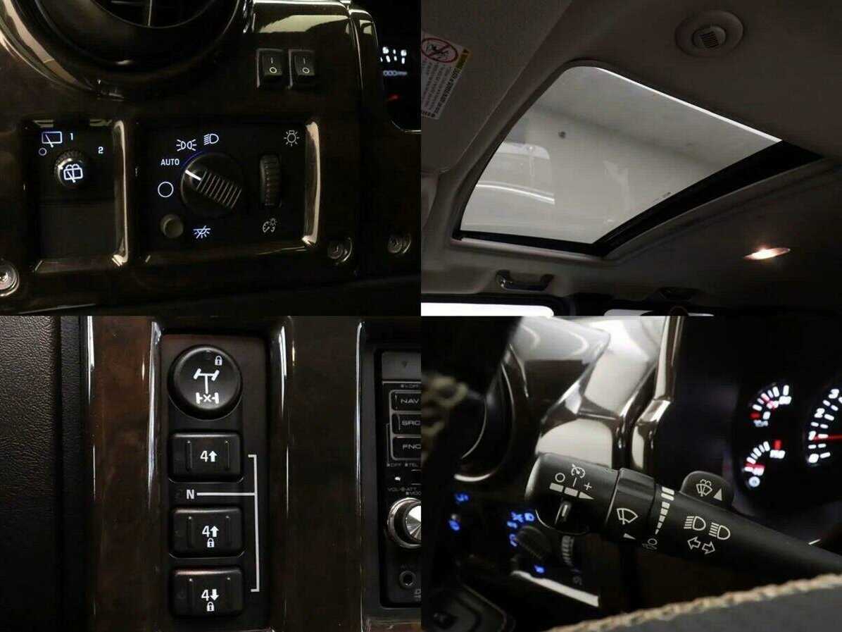 Hummer H2, 2006 Фото №13