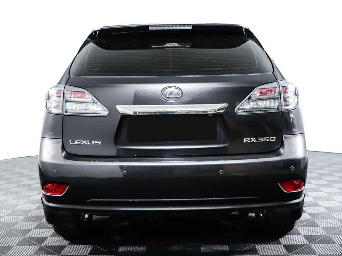 Lexus RX 350, 2010 - 102 158 км. | Фото №6