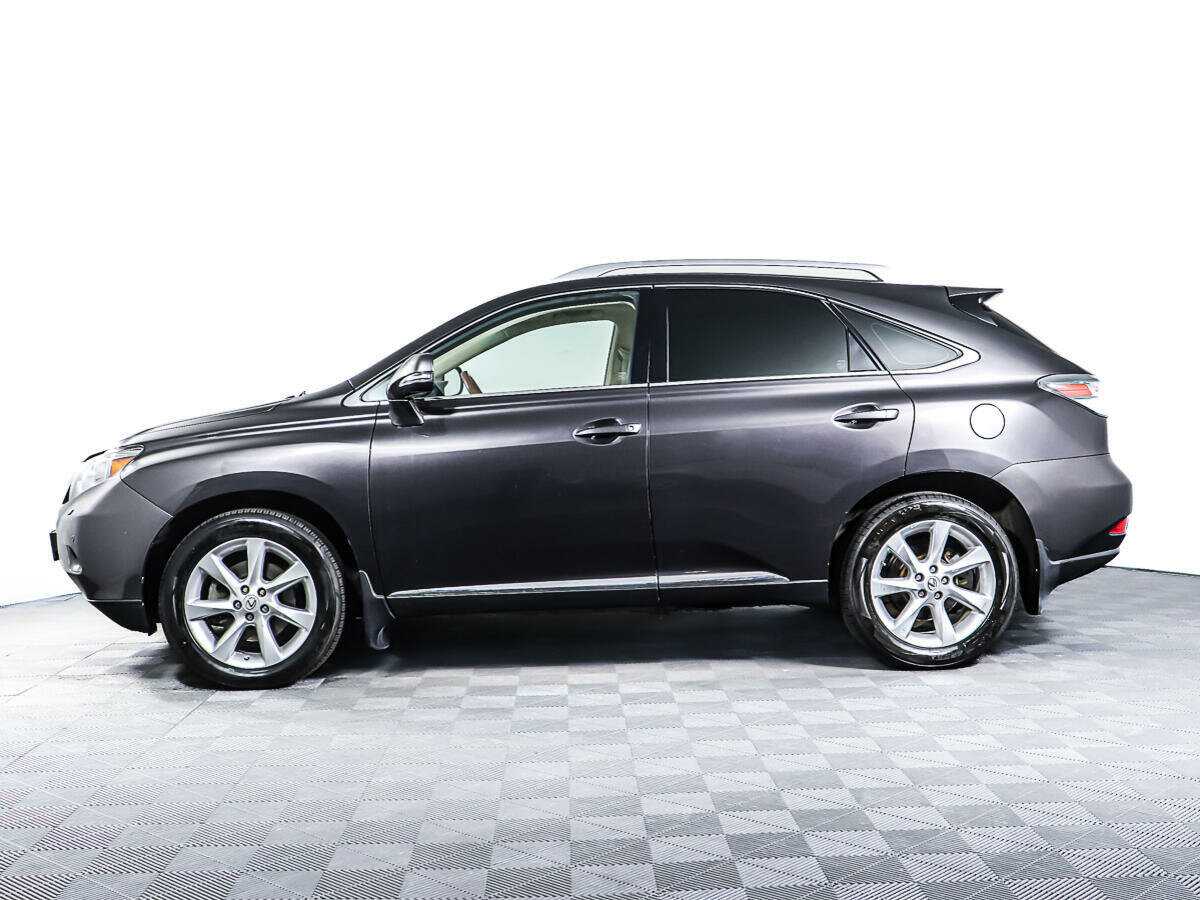 Lexus RX 350, 2010 - 102 158 км. | Фото №8