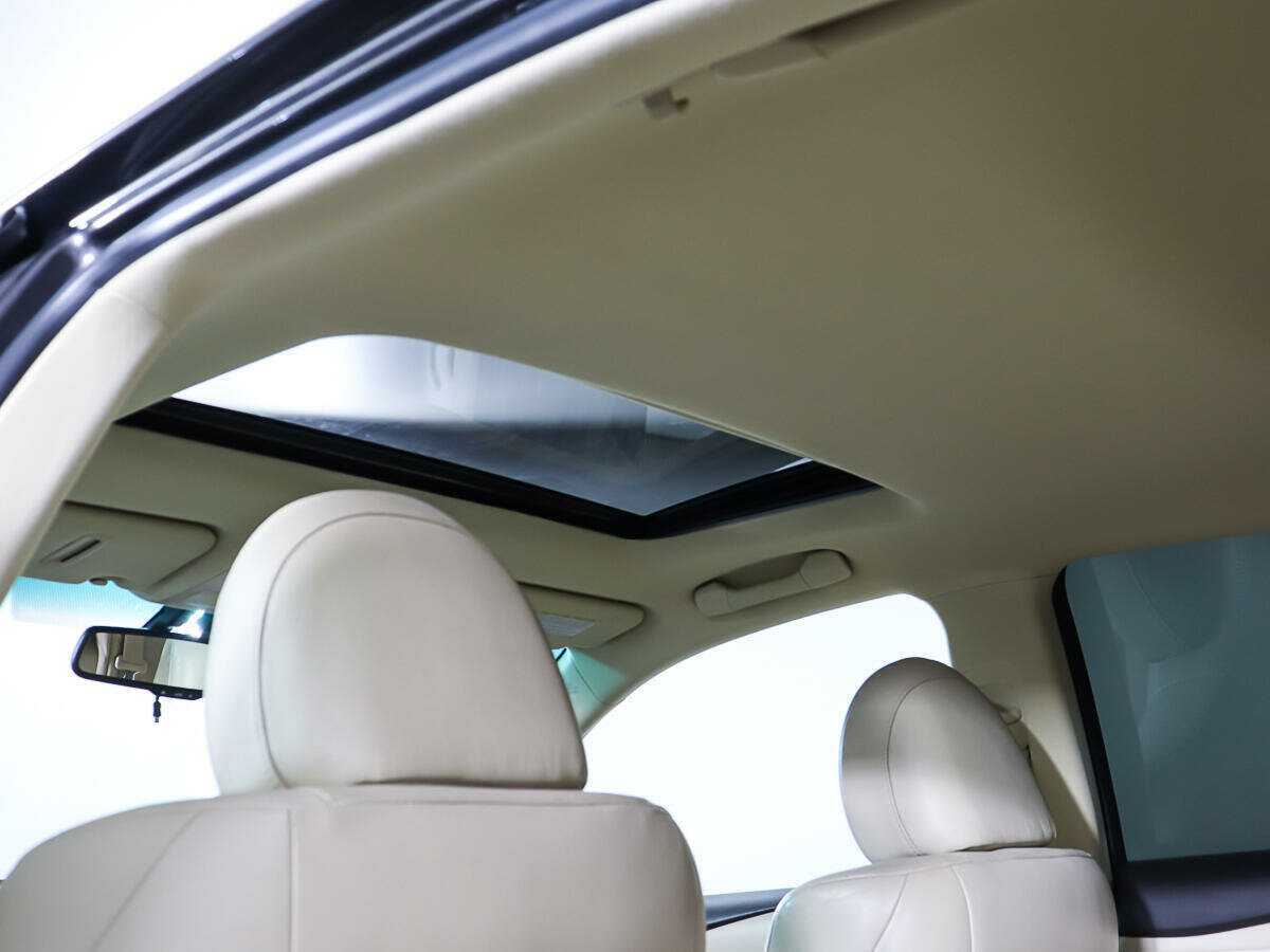 Lexus RX 350, 2010 Фото №15