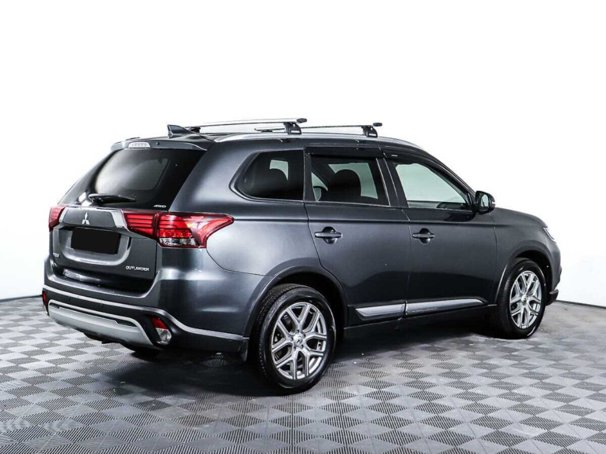 Mitsubishi Outlander, 2020 - 31 590 км. | Фото №5