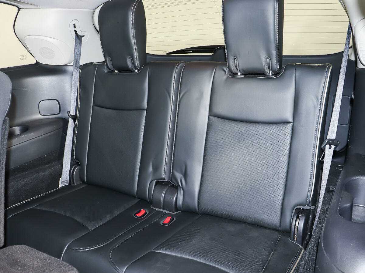 Infiniti QX60, 2019 Фото №11