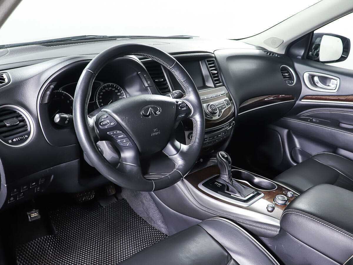 Infiniti QX60, 2019 Фото №14
