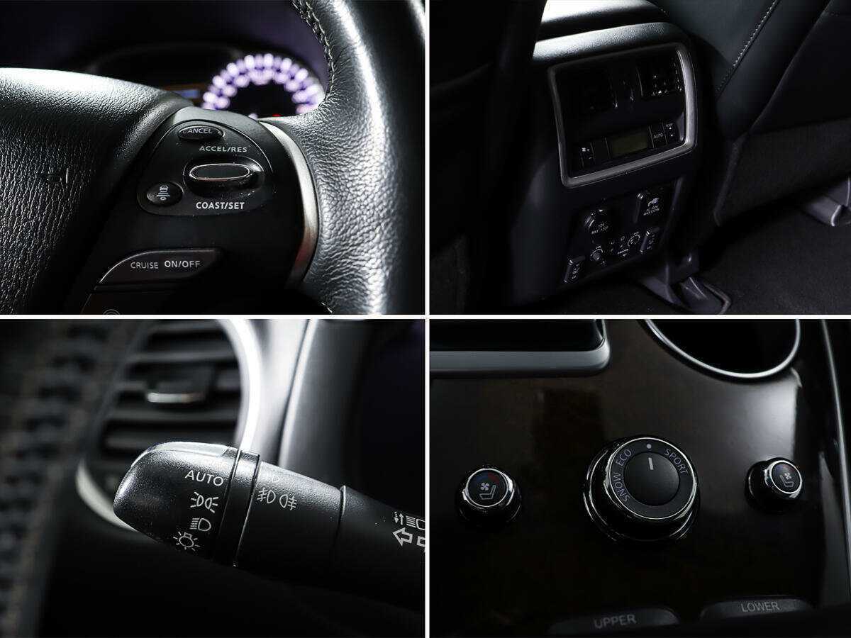 Infiniti QX60, 2019 Фото №20