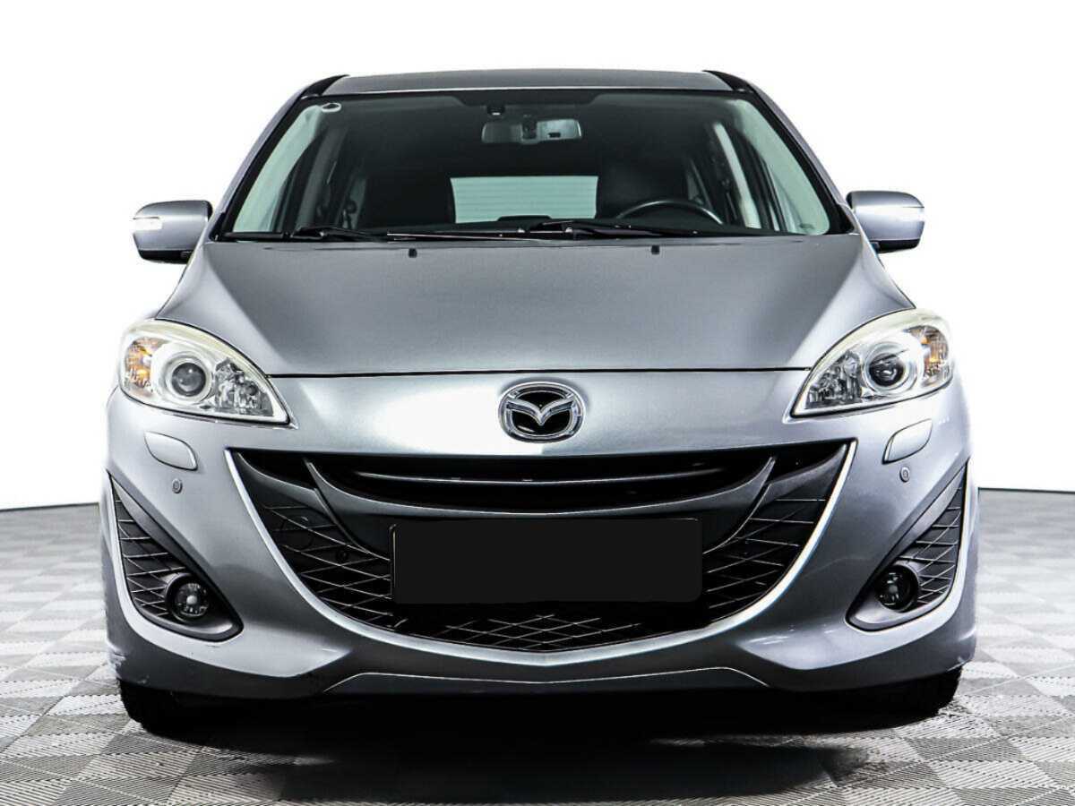 Mazda 5, 2013 - 67 275 км. | Фото №1
