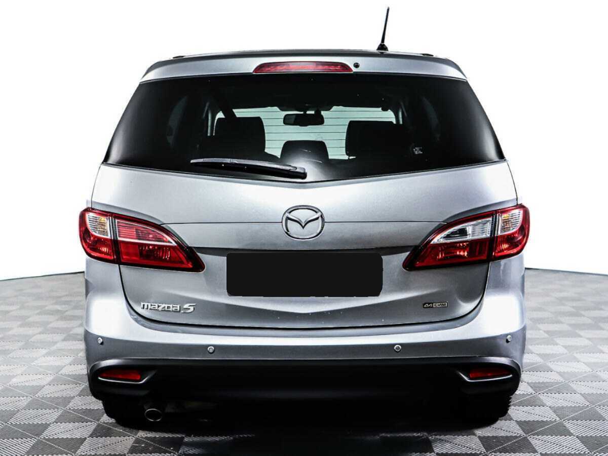 Mazda 5, 2013 - 67 275 км. | Фото №5