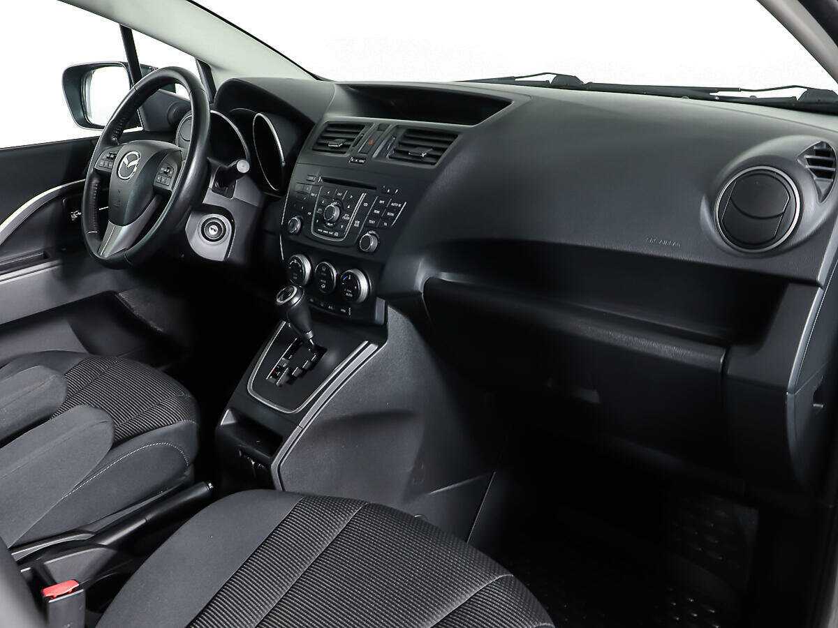 Mazda 5, 2013 - 67 275 км. | Фото №8