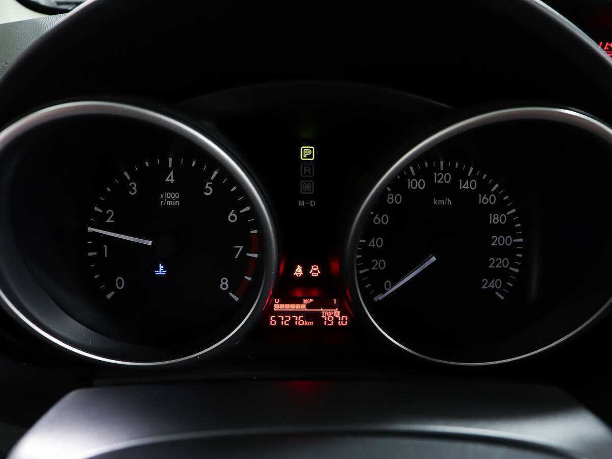 Mazda 5, 2013 Фото №13