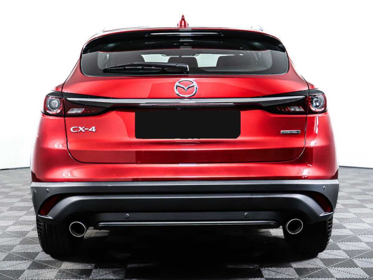 Mazda CX-4, 2022 - 4 880 км. | Фото №5