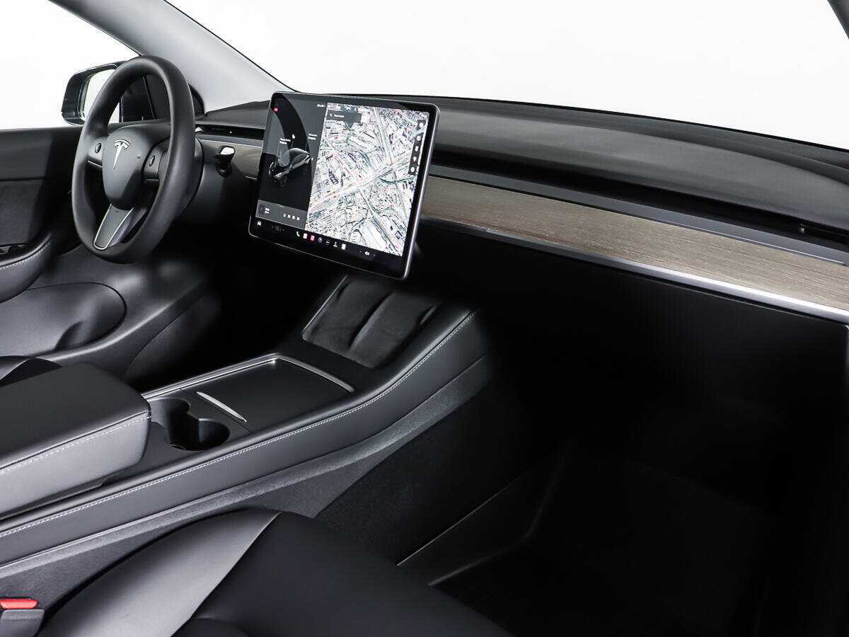Tesla Model Y Performance, 2021 Фото №9