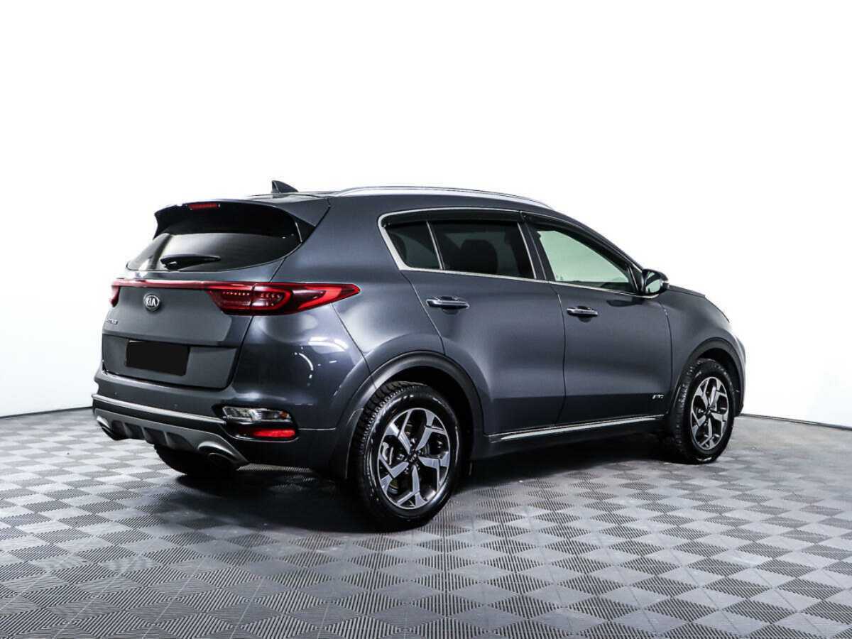 Kia Sportage, 2021 - 73 002 км. | Фото №5
