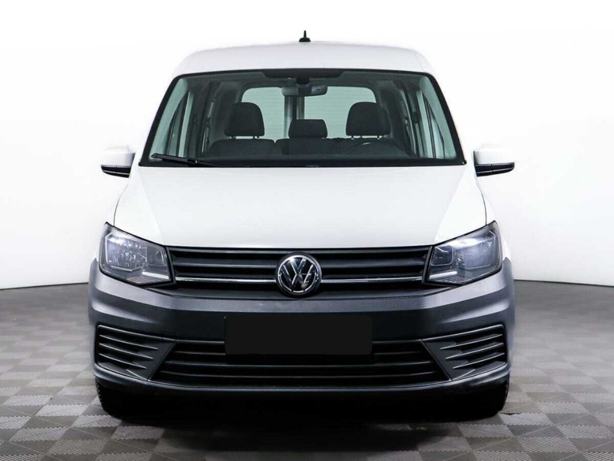 Volkswagen Caddy Maxi, 2018 - 43 627 км. | Фото №2