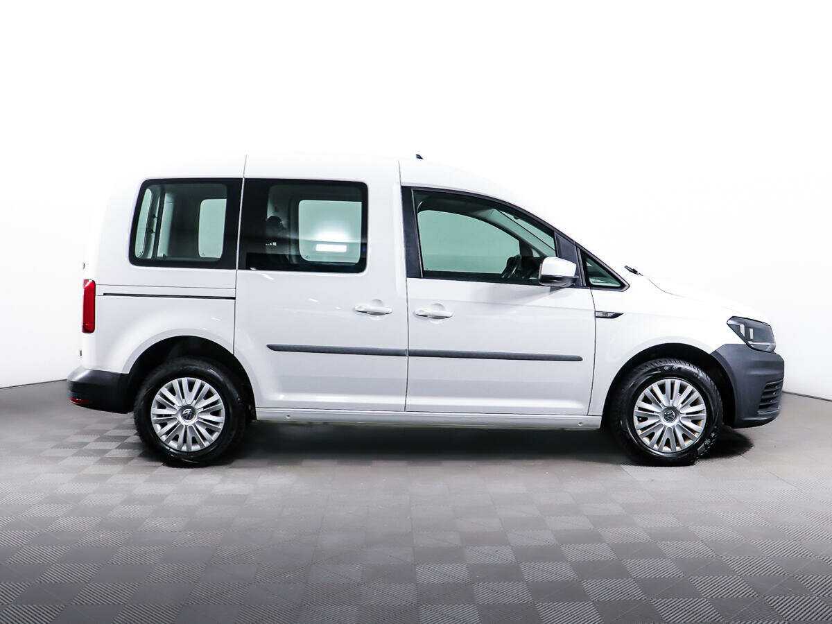 Volkswagen Caddy Maxi, 2018 - 43 627 км. | Фото №4