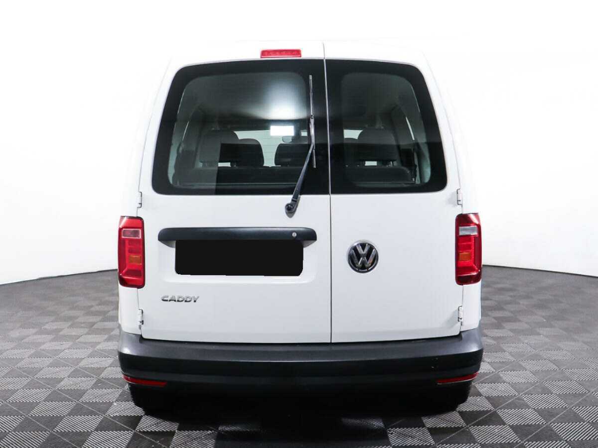 Volkswagen Caddy Maxi, 2018 - 43 627 км. | Фото №6