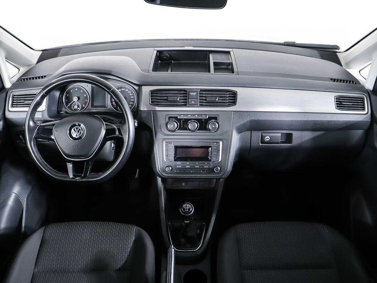 Volkswagen Caddy Maxi, 2018 Фото №11