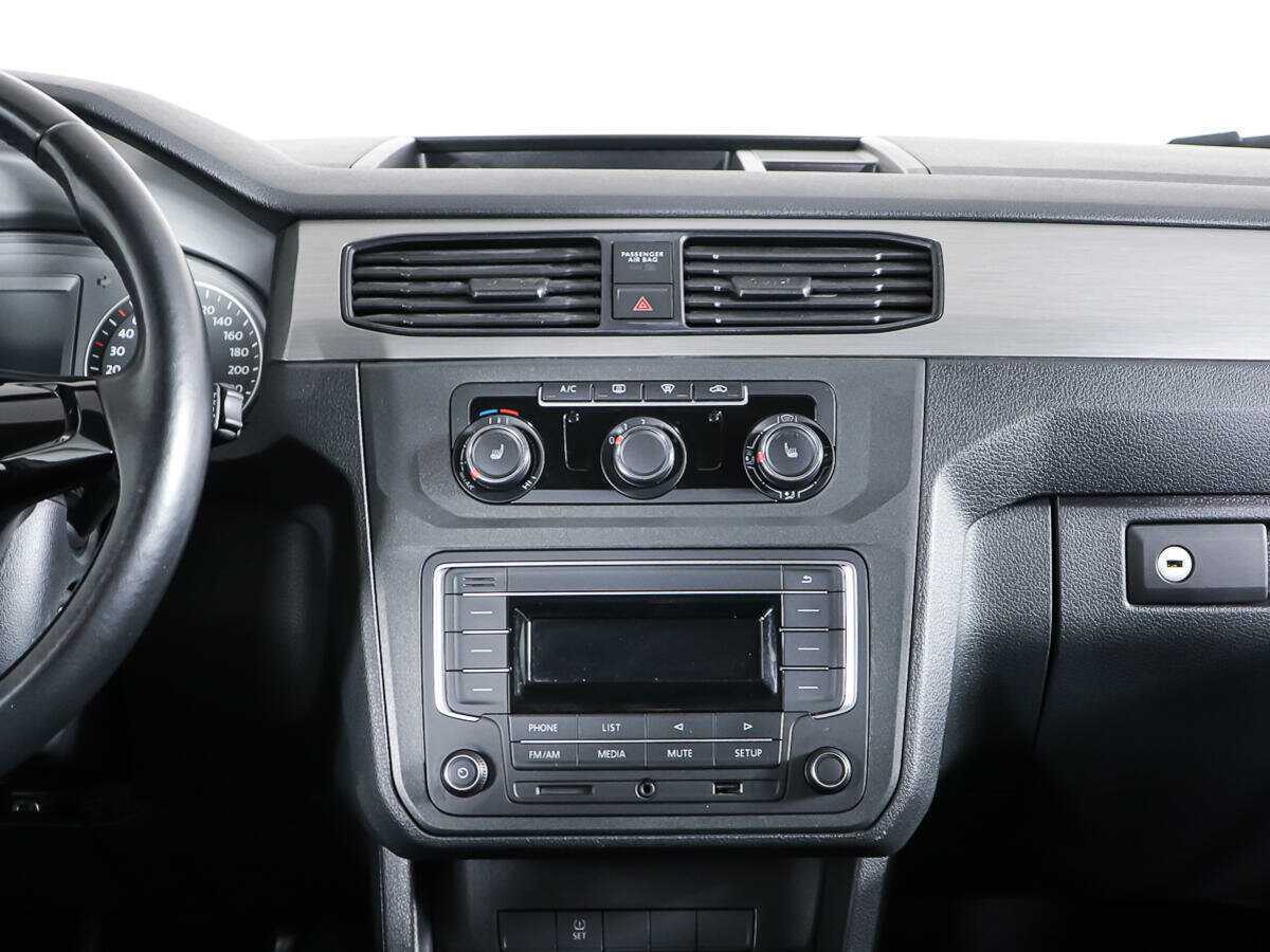 Volkswagen Caddy Maxi, 2018 Фото №12