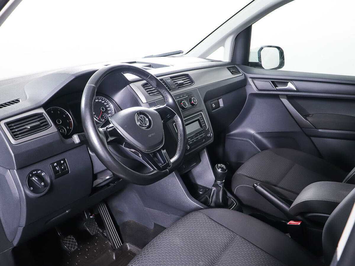 Volkswagen Caddy Maxi, 2018 Фото №13